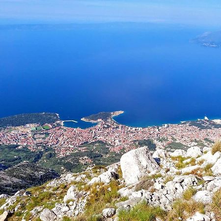 Apartments Kurtic Makarska Dış mekan fotoğraf