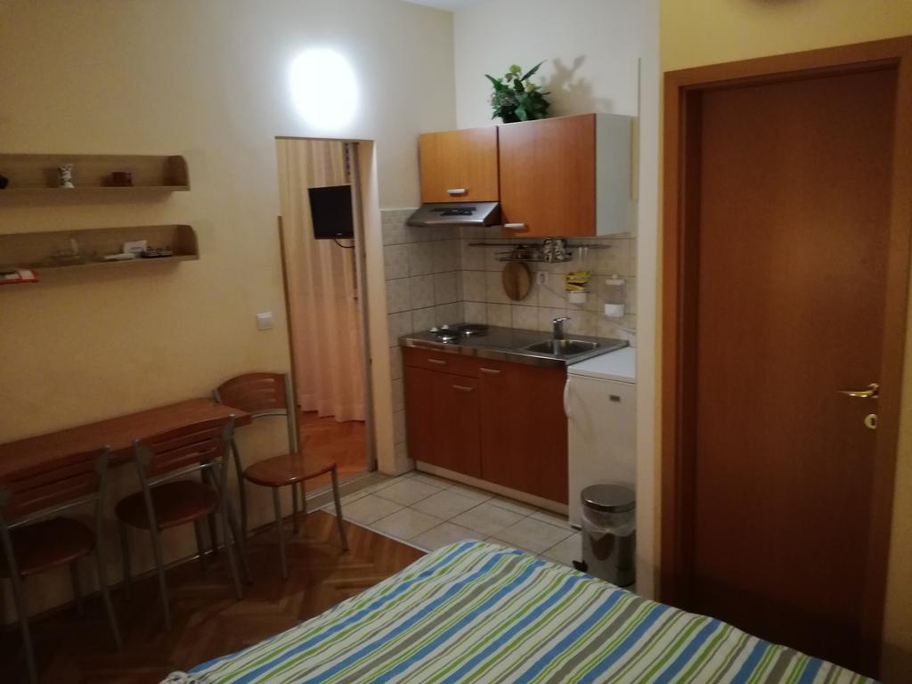 Apartments Kurtic Makarska Dış mekan fotoğraf