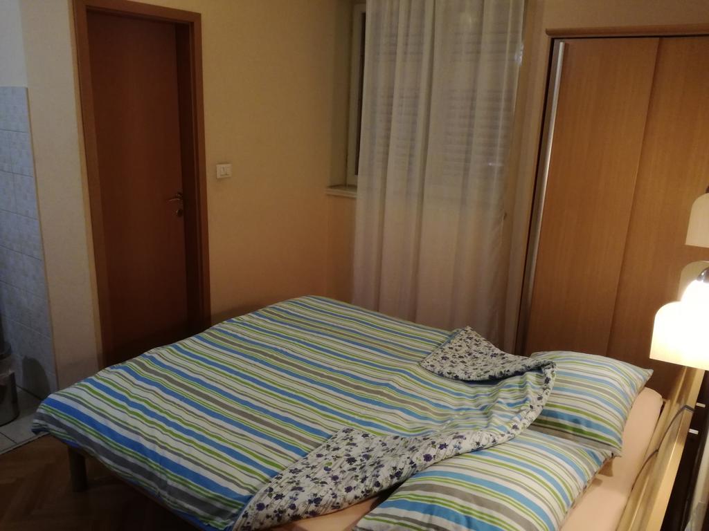 Apartments Kurtic Makarska Dış mekan fotoğraf
