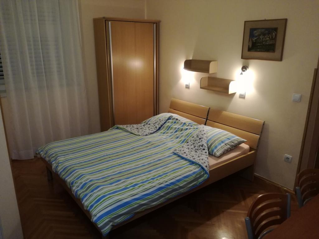 Apartments Kurtic Makarska Dış mekan fotoğraf