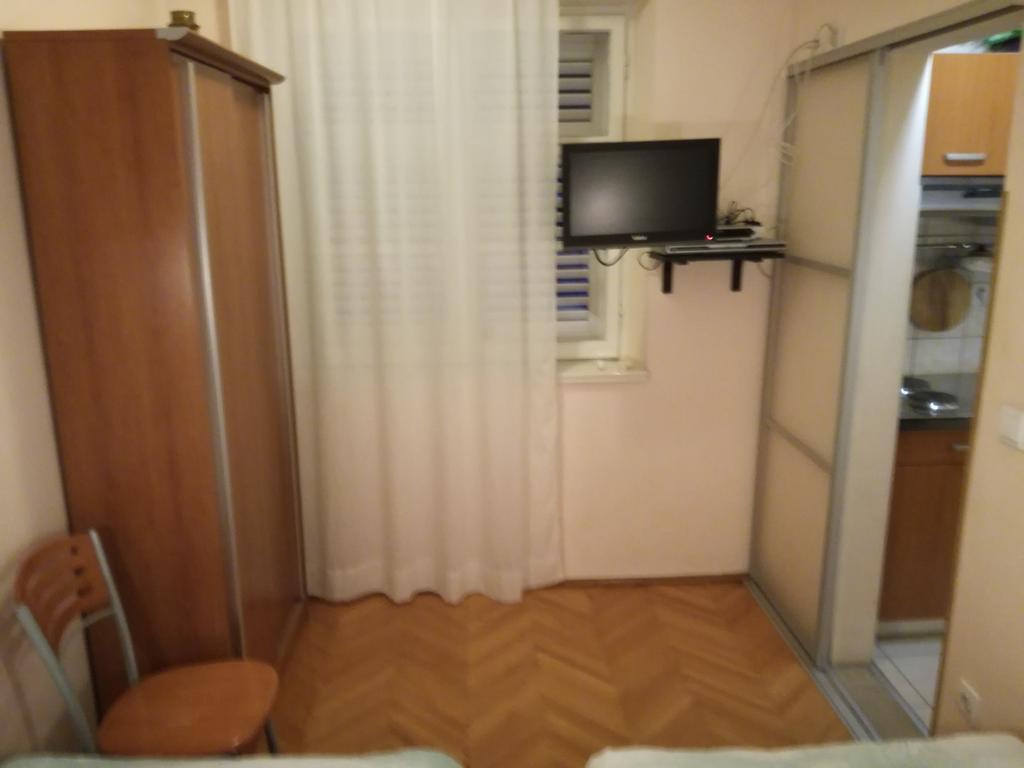 Apartments Kurtic Makarska Dış mekan fotoğraf