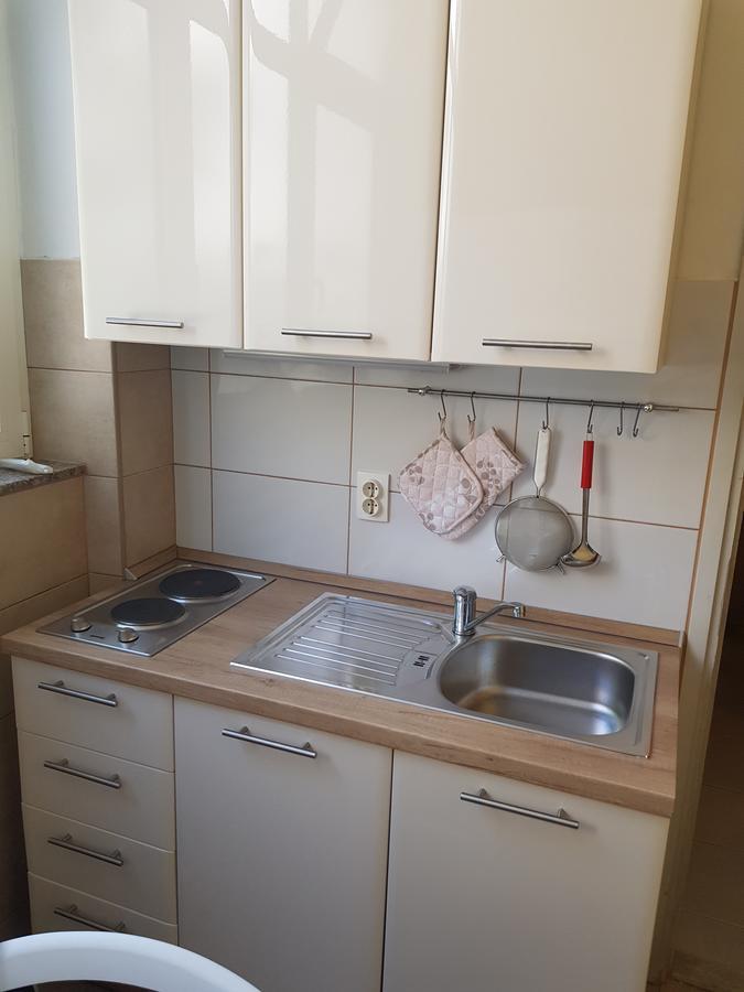 Apartments Kurtic Makarska Dış mekan fotoğraf