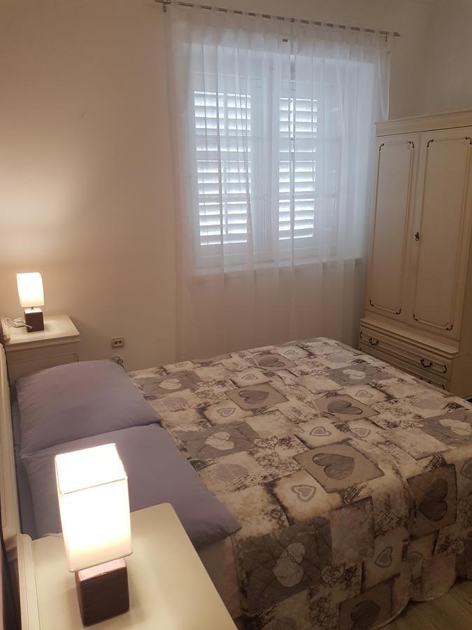 Apartments Kurtic Makarska Dış mekan fotoğraf
