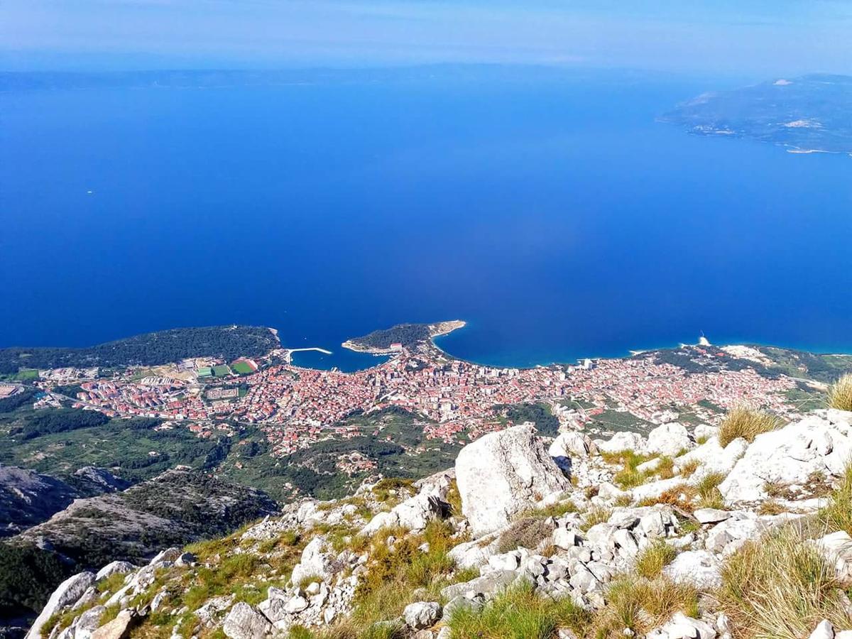 Apartments Kurtic Makarska Dış mekan fotoğraf