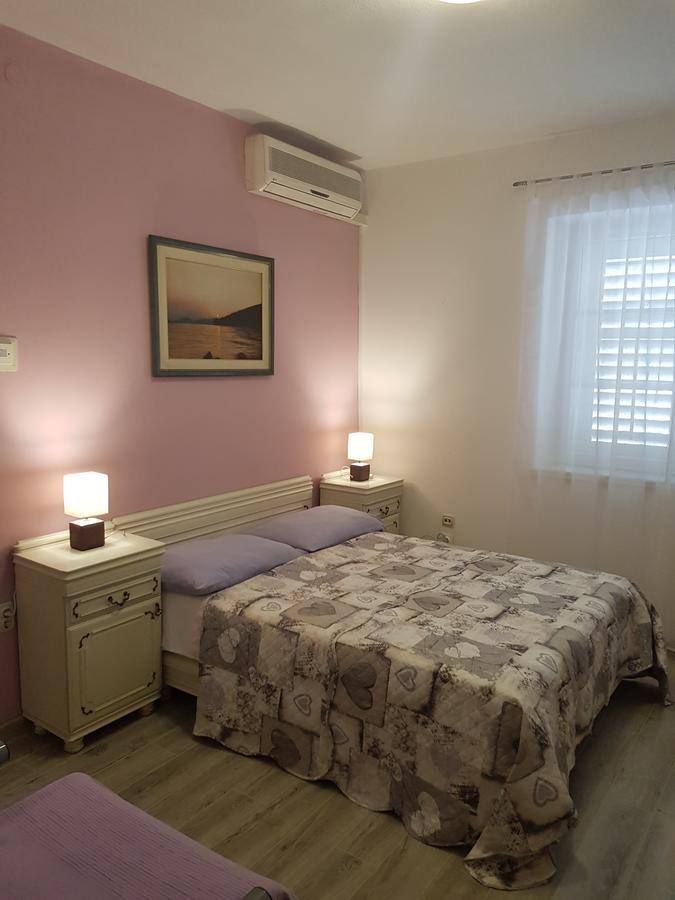 Apartments Kurtic Makarska Dış mekan fotoğraf